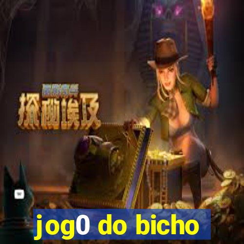 jog0 do bicho